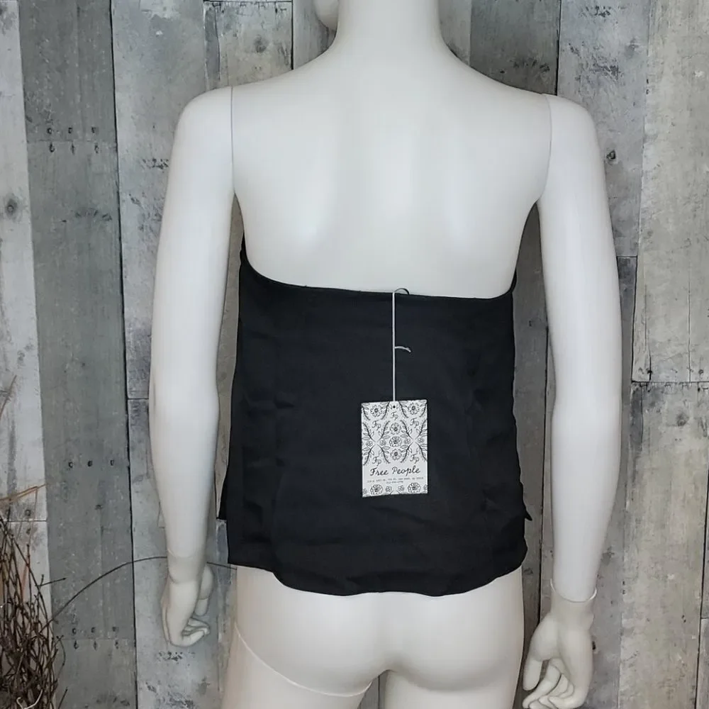 Free People Toss It On Tube Top - Picture 8 of 11